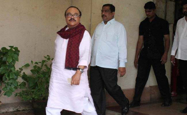 Enforcement Directorate Searches 2 Offices of Private Firm in Chhagan Bhujbal Case