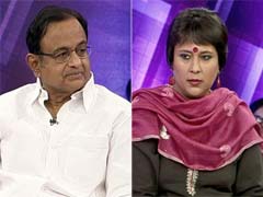 Congress Leader P Chidambaram on NDTV's The Townhall: Full Transcript