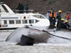 'No Possibility' of Survivors in China Ship Sinking: Official
