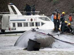 'No Possibility' of Survivors in China Ship Sinking: Official 'No Possibility' of Survivors in China Ship Sinking: Official