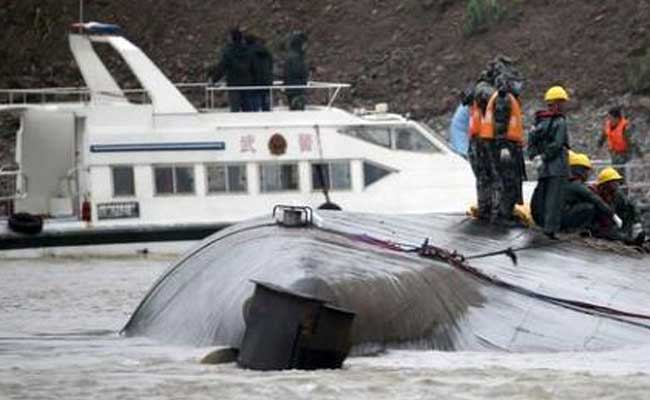 'No Possibility' of Survivors in China Ship Sinking: Official