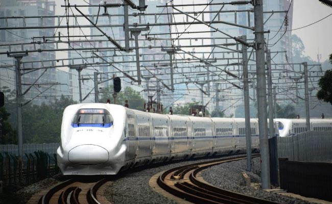 China Seeks Rail Link Between Kunming and Kolkata