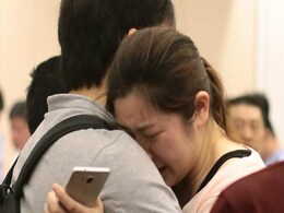 Aged Relative Hits Out at Beijing's Handling of Ship Tragedy Aged Relative Hits Out at Beijing's Handling of Ship Tragedy