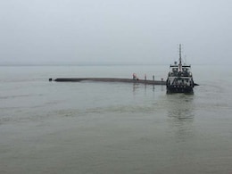 Murky Waters, Perilous Currents Complicate China Ship Rescue Murky Waters, Perilous Currents Complicate China Ship Rescue