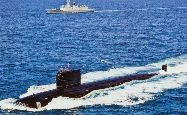 With Chinese Submarines Spotted Near Andamans, India Turns To US
