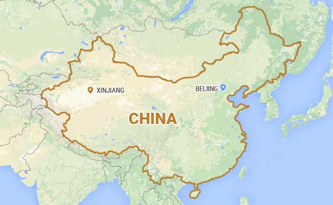 6.1 Magnitude Earthquake in China's Xinjiang: US Geological Survey