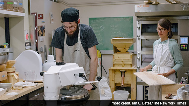 Chipotle's Quest to Develop a Better Tortilla