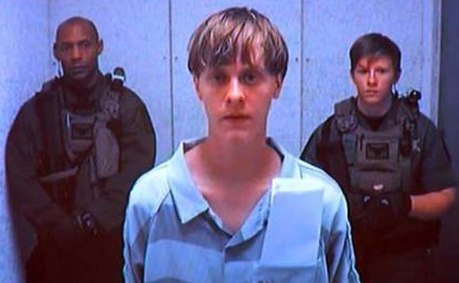 Charleston Church Shooter Planned First to Attack College: Report