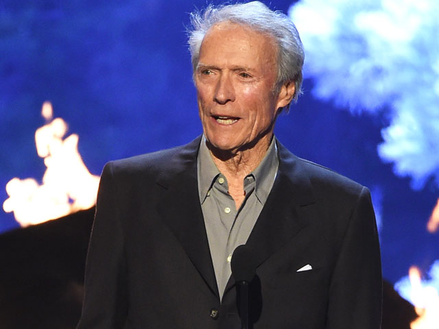 Clint Eastwood's Caitlyn Jenner Joke Fails at Award Show