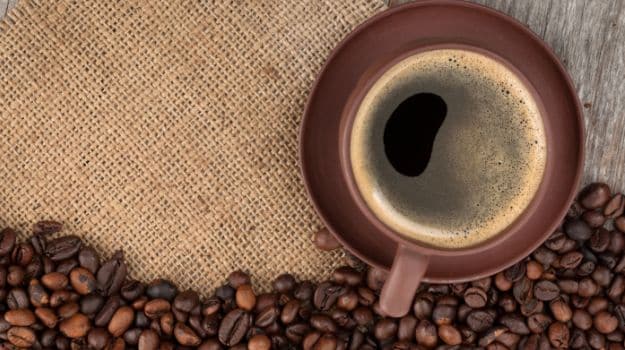 New, Healthy Way To Make 'Green' Coffee