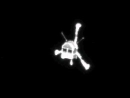 'Hello Earth': Comet Probe Philae Wakes Up 'Hello Earth': Comet Probe Philae Wakes Up
