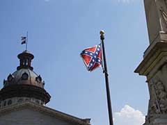 Confederate Symbols of Civil War Divide US 150 Years on