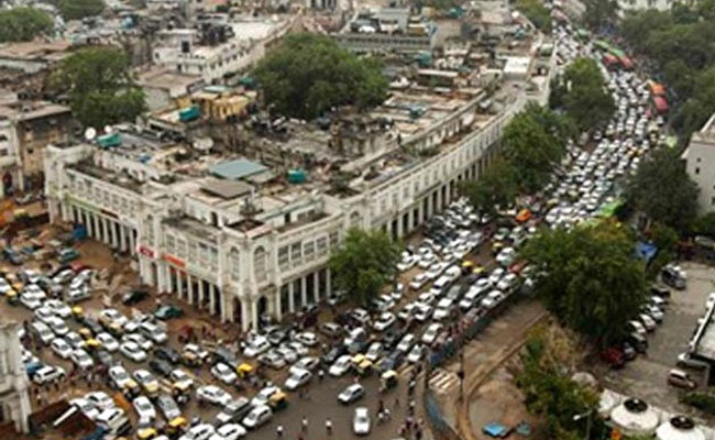 Four Indian Cities In Top 5 Fastest Growing As Chinese Rivals Slow