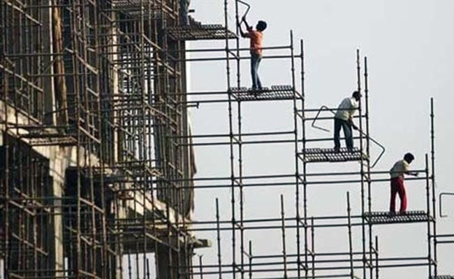 Rs 3,000 Crore Given To 2 Crore Construction Workers By States: Centre