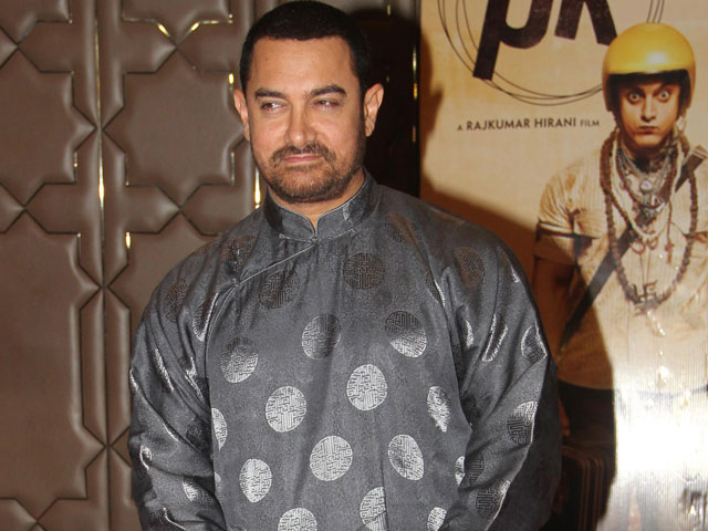 Ambassador 'Hopeful' Aamir Khan Will Shoot <i>Dangal</i> in Turkey