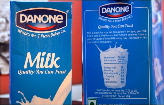 Amul, Nestle, Mother Dairy, Tru & Danone: Which Milk Tastes the Best