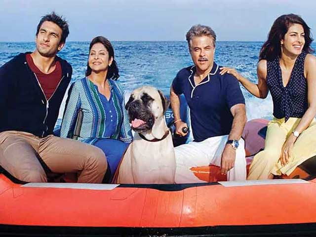 Smooth Sailing For <i>Dil Dhadakne Do</i> With Rs 37 Crores in Opening Weekend