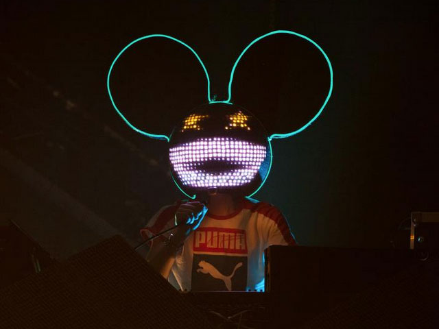 Deadmau5 vs Disney: War Over Mouse Ears Ends, Not Clear Who Won