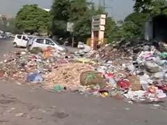 दिल्ली में पीडब्ल्यूडी और जल बोर्ड ने उठा लिया लगभग 80 फीसदी कचरा