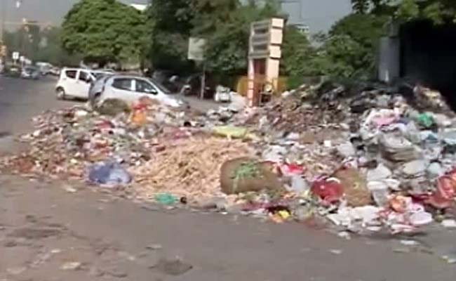 Delhi Civic Body Sanitation Workers To Hold Indefinite Strike From January 27