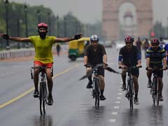 Delhi Likely To Receive Light Rain Today: Weather Forecast
