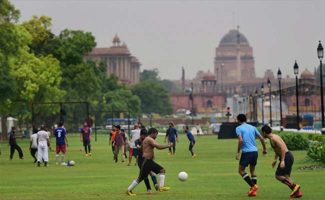 Friday Was Delhi's Coolest July 10 in 12 Years