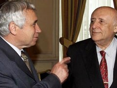 Former Turkey President  Suleyman Demirel, Twice Toppled by Military, Dead at 90