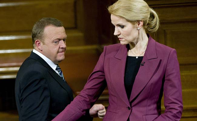 Danish Opposition Takes Narrow Lead Days Before Vote