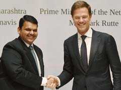 Maharashtra Inks Agreement With Netherlands' PM for Cooperation in Water Management, Land Reclamation