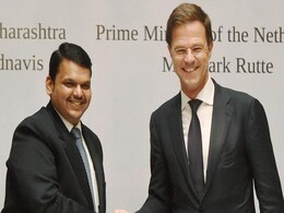 Maharashtra Inks Agreement With Netherlands' PM for Cooperation in Water Management, Land Reclamation Maharashtra Inks Agreement With Netherlands' PM for Cooperation in Water Management, Land Reclamation