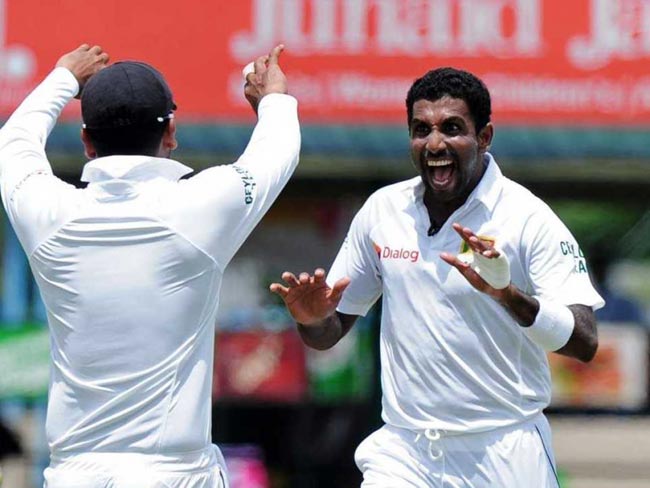 पाकिस्तान को 7 विकेट से हराकर श्रीलंका ने टेस्ट सीरीज बराबर की