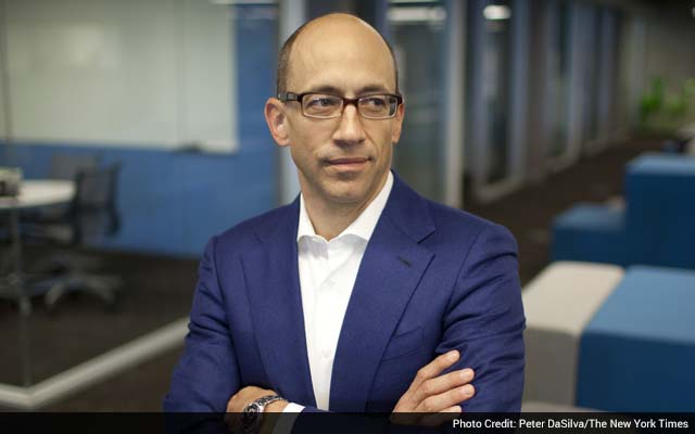 Twitter Boss Dick Costolo Set to Exit, a Plan Long in Works