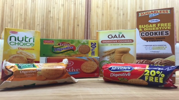 Britannia, Parle, Anmol, GAIA & Others: The Best Digestive Biscuit in India