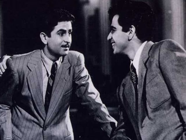 Andaz Apna Apna: Varun Dhawan's Photo Stars Dilip Kumar, Raj Kapoor, Dev Anand