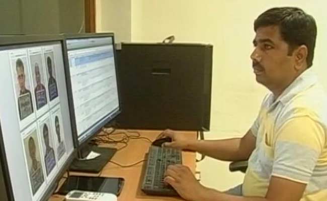 Ahmedabad Cop Designs Software for Crime Detection