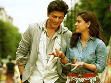 <i>Dilwale</i> Shah Rukh Khan and Kajol Are Still Smitten, 20 Years After <i>DDLJ</i>