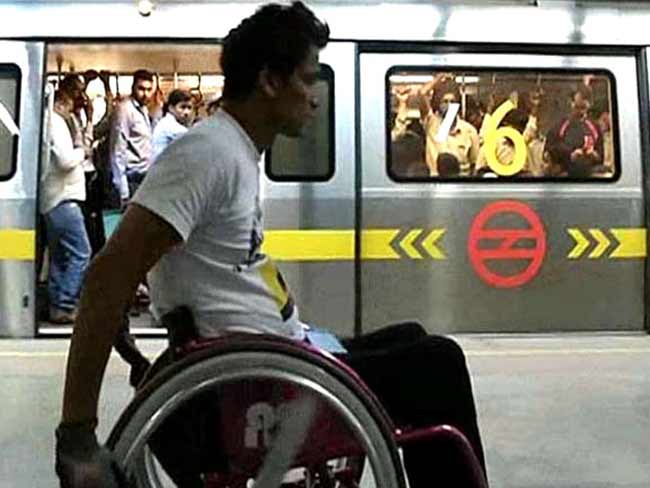 विकलांगों के लिए केंद्र सरकार की नौ‍करियों में उम्र सीमा में मिलेगी 10 वर्ष की छूट