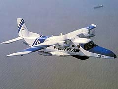 Coast Guard's Dornier Aircraft Still Missing, More Ships to be Deployed in Search