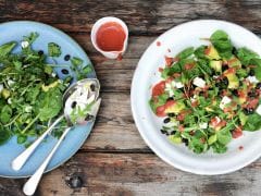 Make Your Own Salad Dressing: 5 Sensational Recipes Make Your Own Salad Dressing: 5 Sensational Recipes