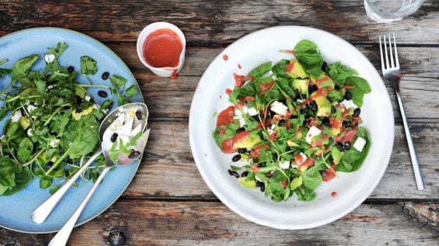 Make Your Own Salad Dressing 5 Sensational Recipes Ndtv Food