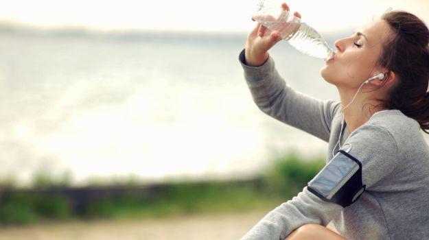 Strange but True: Drinking Too Much Water Can be Risky