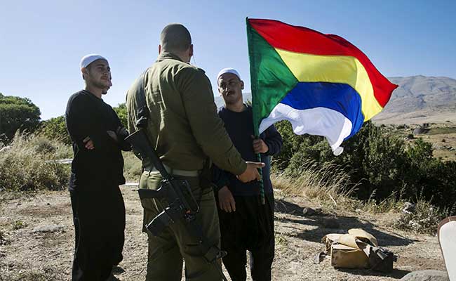 Golan Druze Attack Israeli Army Ambulance, Syrian Casualty Dies