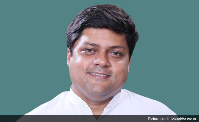My Company Has Not Done Anything Illegal, Says Vasundhara Raje's Son Dushyant Singh