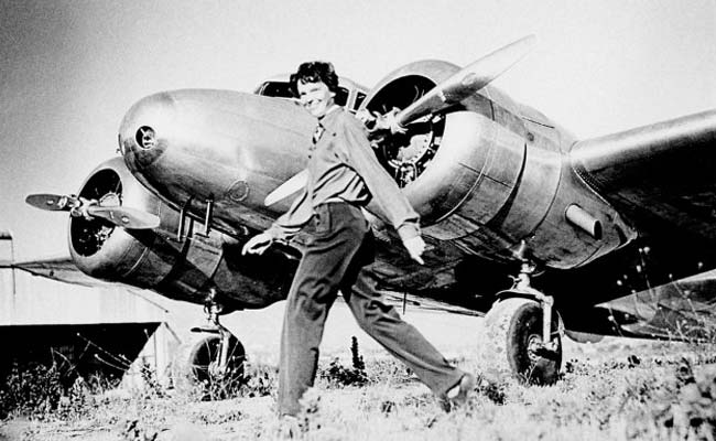 Amelia Earhart Didn't Die In A Plane Crash, Investigators Say. This Is Their Theory.