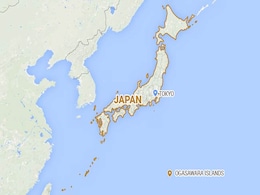 Strong Earthquake of 6.9 Magnitude Strikes Off Japan, No Tsunami Alert Strong Earthquake of 6.9 Magnitude Strikes Off Japan, No Tsunami Alert