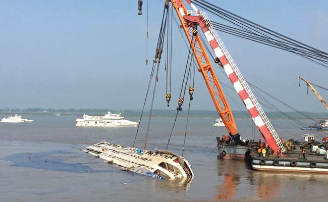 China Gathers "Multitude" of Evidence in Ship Sinking Probe