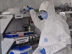 New Testing Of Ebola Vaccine To Start Next Month In Canada