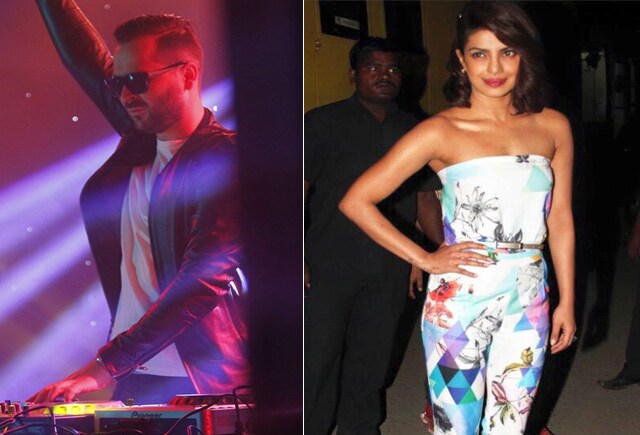Priyanka Chopra and Rahman, the Two Indians Romanian DJ Wants to Work With Priyanka Chopra and Rahman, the Two Indians Romanian DJ Wants to Work With