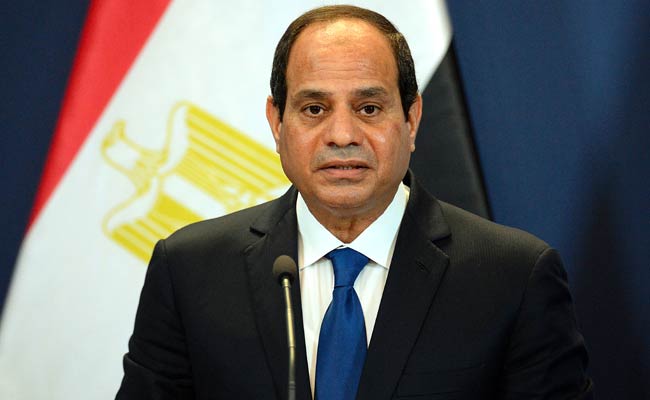 Egypt Destroys Symbol of Old Regime But Repression Lives On