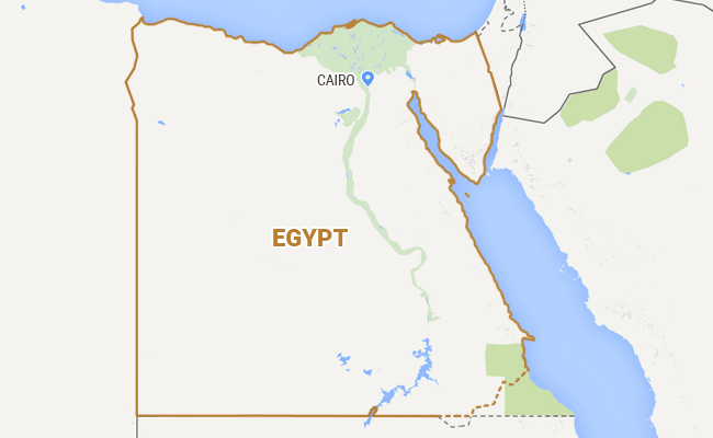 Gunmen Kill 8 Egyptian Policemen South Of Cairo